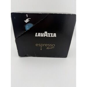 Lavazza Nespresso Maestro Espresso Decaf Medium Roast Arabica 60 Pieces